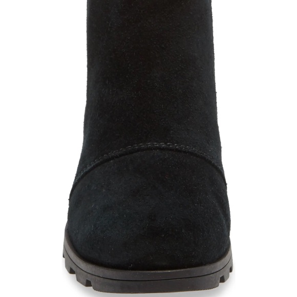 SOREL Emelie Waterproof Chelsea Boot - Picture 4 of 5